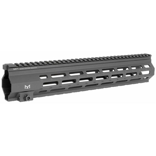 Die HK 416 Free-Float M-LOK Handguard von Midwest Industries bietet robuste 6061 Aluminium-Konstruktion, sieben M-LOK Slots und ist in 13.5 Zoll erhältlich.