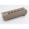 Der BCMGunfighter PKMR KeyMod Handguard bietet eine kostengünstige, leicht installierbare Plattform für Zubehör, verbesserte Ergonomie und eine hitzebeständige Konstruktion.