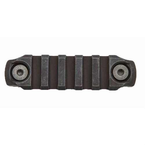 Mit den BCM M-LOK Picatinny Rail Sections kannst du Picatinny-Zubehör einfach an M-LOK Handguards anbringen. Erhältlich in leichtem Nylon oder robustem Aluminium.