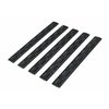 I pannelli BCM M-LOK® offrono una presa sicura e confortevole, sono leggeri, tagliabili a misura e ventilati per prevenire il surriscaldamento del canna.