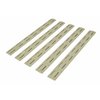 I pannelli BCM M-LOK® offrono una presa sicura e confortevole, sono leggeri, tagliabili a misura e ventilati per prevenire il surriscaldamento del fucile.