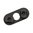 BRAVO COMPANY M-LOK QUICK DETACHABLE SLING MOUNT BLACK