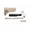 Das BCMGUNFIGHTER Stock Kit bietet dir eine robuste, anpassbare Lösung mit hochwertigem Material, inklusive allem, was du für dein AR-15 benötigst.