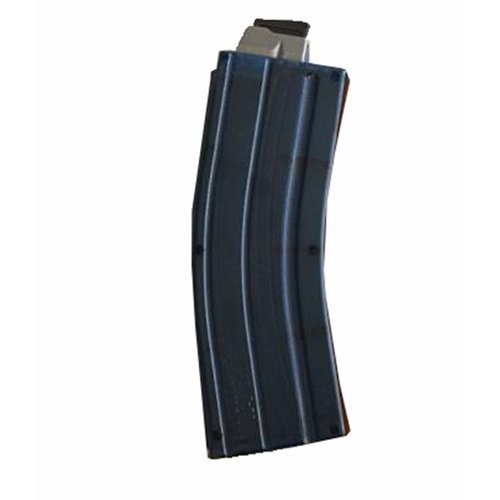 Il caricatore AR-15 25RD SONIC WELD offre una capacità di 25 colpi e labbri in nylon rinforzato con vetro, estremamente durevoli e resistenti.
