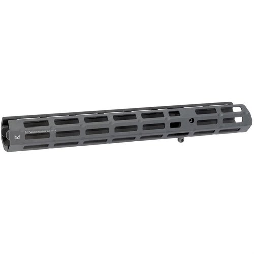 L'handguard Marlin M-LOK offre una piattaforma leggera e robusta per accessori su Marlin 1895, senza modifiche permanenti e con installazione facile.
