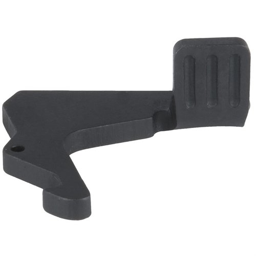 Mit dem AR-15 E-VOLV Oversized Charging Handle Latch von Mission First Tactical kannst du dein AR einfach und schnell bedienen, dank der grösseren Manipulationsfläche.