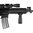 MISSION FIRST TACTICAL AR-15 REACT FOLDING VERTICAL GRIP BLACK
