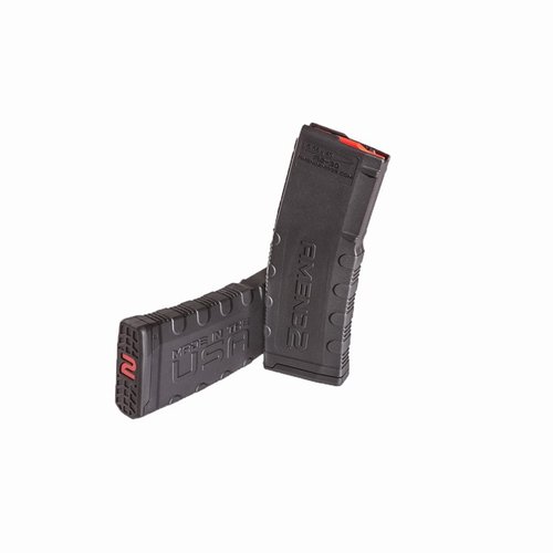 Il caricatore Amend2® da 10 colpi è realizzato in polimero resistente, leggero e durevole, ideale per caccia e tiro a tavola, con molla in acciaio inox.