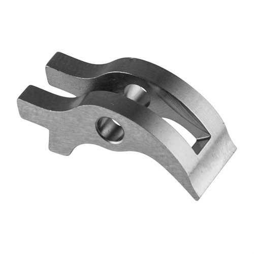 Le sear HD-122-G te permet de personnaliser la longueur et la forme de la tête pour un tir optimal, fabriqué en acier outil de haute qualité.