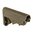 B5 SYSTEMS GOVERNMENT ISSUE SOPMOD STOCK COLLAPSIBLE MIL-SPEC COYOTE