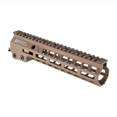 Il Geissele MK14 Super Modular Rail è un handguard AR-15 leggero e robusto, con profilo sottile, M-LOK e Picatinny per un'ampia personalizzazione.