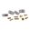 OREGON TRAIL DEFENSE DELUXE STIPPLING TIP KIT