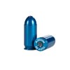 Die A-Zoom Snap Caps in Blau sind ideal für Sicherheitstraining und Funktionstests. Sie sind aus Aluminium, CNC-gefräst und halten über 3000 Trockenschüssen stand.