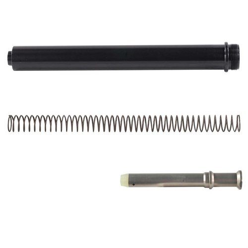 L'assemblage de tube de buffer AR-15 Luth-AR est un remplacement d'usine idéal pour ton fusil AR-15, garantissant fiabilité et performance.