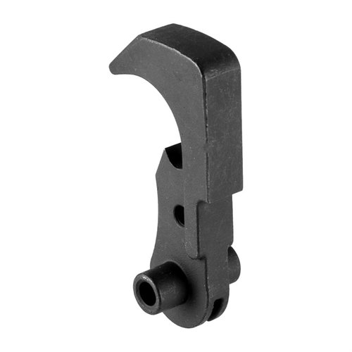 Der Luth-AR Mil-Spec Hammer mit J-Spring ist die perfekte Ersatzteil-Lösung für deinen AR-15. Er bietet Zuverlässigkeit und passt perfekt zu Standard AR-15 Gewehren.