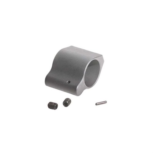 Der AR-15 Low Profile Gas Block von LUTH-AR ist ein zuverlässiger Ersatz für dein AR-15, verfügbar in .750 und .936 Durchmesser für optimale Leistung.
