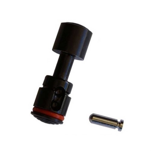Entdecke die Elftmann AR-15 Ambi Speed Safety für schnelles Umschalten 🔄 zwischen Sicher und Feuer. Perfekt für jeden Schützen!