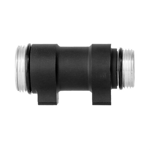 Le corps de lumière 300 Series d'Arisaka offre plus de dégagement pour les accessoires, compatible avec les têtes E1T, KM1A, et en aluminium 6061-T6.