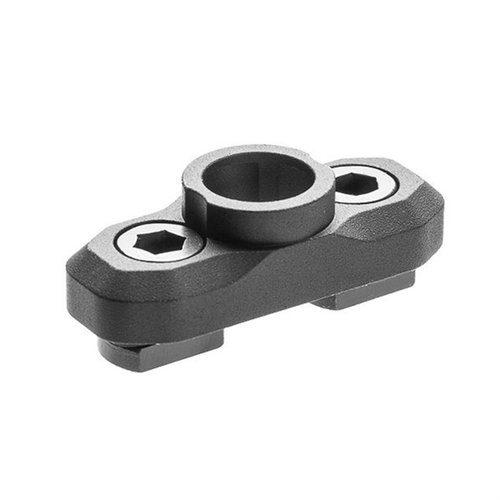 Il QD Mount Arisaka per KeyMod offre un attacco QD robusto e a basso profilo, realizzato in alluminio 7075, con design anti-rotazione e 8 posizioni.