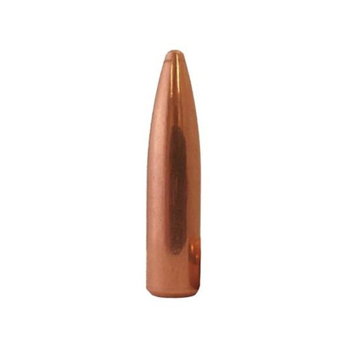 Le pallottole Berry's Superior Plated 300 AAC Blackout offrono precisione e accuratezza, senza piombo e a un costo inferiore rispetto ai proiettili rivestiti.