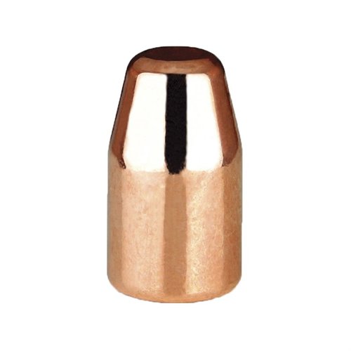 Le pallottole Berry's Superior Plated da 158gr offrono precisione e accuratezza, sono più economiche delle palle rivestite e non sporcheranno la canna con piombo.