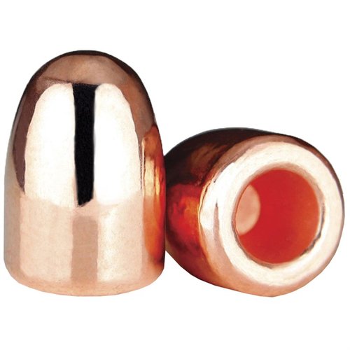 Le pallottole Berry’s Superior Plated® 380 ACP offrono precisione, sicurezza per il poligono al coperto e una costruzione senza esposizione al piombo.