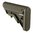 B5 SYSTEMS BRAVO COLLAPSIBLE MIL-SPEC STOCK FOR AR-15 OD GREEN