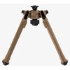 Il bipode Magpul A.R.M.S.® 17S è leggero, resistente e versatile, con regolazioni rapide e un design compatto, ideale per ogni situazione di tiro.