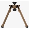 Il bipiede Magpul per rail Picatinny 1913 offre leggerezza, robustezza e versatilità, con regolazioni rapide e un design compatto per un'ottima stabilità.
