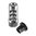 AREA 419 HELLFIRE 6MM (22-6MM) MUZZLE BRAKE, STAINLESS