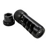 Der Area 419 Sidewinder Magnum Muzzle Brake reduziert den Rückstoss deiner Magnum-Waffen, ist einfach zu installieren und benötigt keine Shims oder aufwendige Ausrichtung.