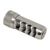 Der Area 419 Sidewinder Magnum Muzzle Brake reduziert den Rückstoss, ist einfach zu installieren und erfordert keine Shims oder aufwendige Ausrichtung.