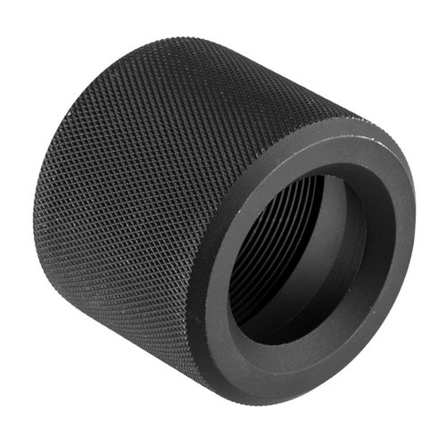 Le Sidewinder Thread and Taper Protector d'AREA 419 te permet de passer facilement entre un frein de bouche et un suppressor SilencerCo, tout en restant compact.