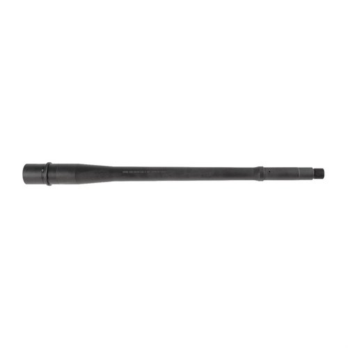 I barili Criterion AR .308 Match Grade offrono una precisione eccezionale, compatibilità con 7.62 NATO e .308 Win, e sono realizzati in acciaio inossidabile 416R.
