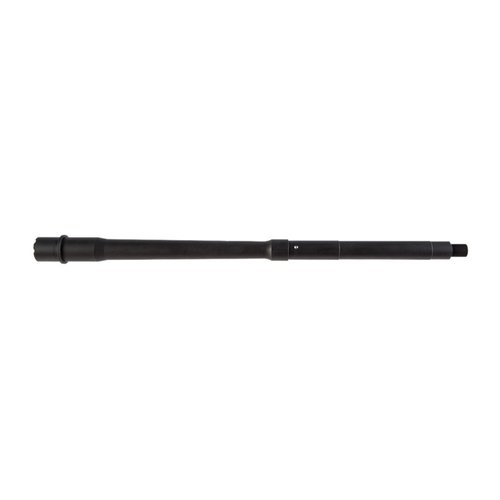 Il canna SBN .223 Wylde per AR-15 offre la versatilità di sparare 5.56 NATO e .223 Rem, con finitura in nitruro per durata e precisione ottimale.
