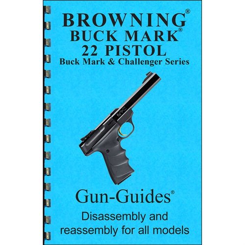 Guida all'assemblaggio e smontaggio per Browning Buckmark: istruzioni chiare, dettagli sui pezzi e trucchi del settore per una manutenzione efficace.