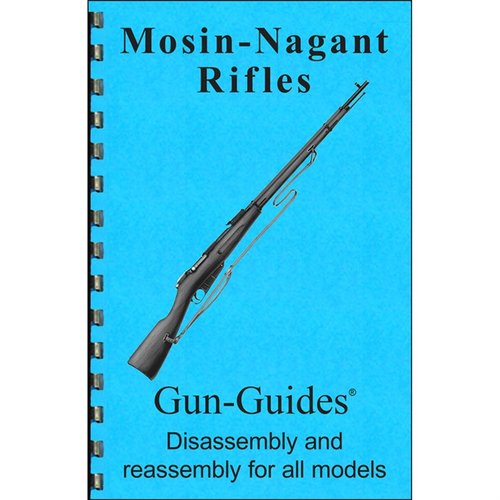 Le guide d'assemblage et de désassemblage des Mosin-Nagant te donne des instructions claires, des schémas détaillés et des astuces pour maîtriser ton fusil.