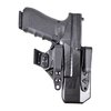 Das Eidolon Holster bietet maximalen Komfort und Versteck für deine Glock G17. Perfekte Passform, glatte Aussenseite und vielseitige Zubehörmöglichkeiten.