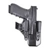 Das Eidolon Holster für Glock® G19 bietet eine passgenaue Schale für maximalen Komfort und Versteck, mit vielseitigen Befestigungspunkten für Zubehör.