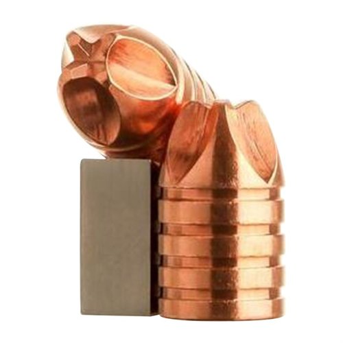 Le pallottole 40 CALIBER XTREME DEFENSE offrono una cavità di ferita permanente due volte superiore, penetrazione ottimizzata e rinculo ridotto, perfette per la difesa.