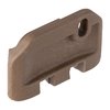 Der Vickers Tactical Slide Racker GSR-03 ermöglicht einfaches und schnelles Laden deiner Glock 9/40 GEN 5, selbst mit einer Hand, und passt perfekt in verdeckte Holster.