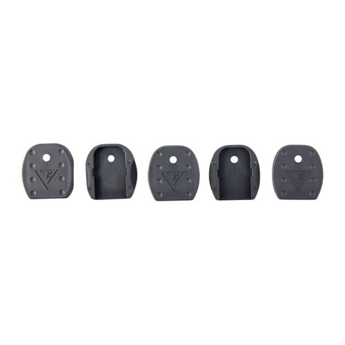 Les plaques de sol Vickers Tactical offrent une surface de préhension améliorée pour extraire facilement les chargeurs coincés, même avec des gants.