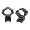 Die LIGHT WEIGHT SCOPE MOUNT von TALLEY bietet eine robuste Einteilkonstruktion aus 7000er Aluminium, die Gewicht spart und Stabilität für deine 1" Zielfernrohre garantiert.