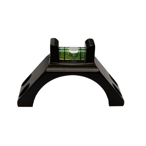 L'indicateur Anti-Cant de Talley remplace la partie supérieure des anneaux Lightweight pour garantir un montage de lunette droit et une précision optimale lors de tes tirs.