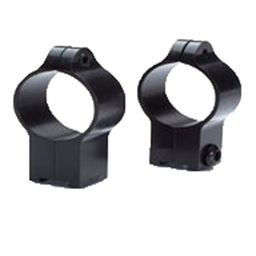 Les anneaux de lunette Talley en acier offrent une fixation robuste et précise pour tes lunettes de 1" avec un design profilé et des vis Torx® pour un maintien optimal.
