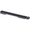 La base Picatinny Talley per Remington 700, 721, 722, 725, 40X è leggera, in alluminio, disponibile in 0 e 20 MOA, con molteplici slot per il montaggio.