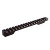 La base Picatinny Talley pour Weatherby Vanguard et Howa 1500 est en aluminium, disponible en 0 ou 20 MOA, et permet un montage personnalisé de ta lunette.
