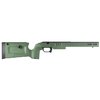 Améliore ton Remington 700 avec le châssis Bravo : léger, durable, ajustable, compatible M-LOK et magazines AICS, pour une performance optimale.