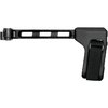 Der FS1913 Folding Picatinny Pistol Brace bietet ein leichtes, faltbares Design mit schnellem Einsatz und stabiler Verriegelung für SIG MPX/MCX und mehr.