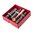 LEE PRECISION STEEL 458 WINCHESTER MAGNUM 3-DIE RIFLE SET